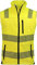 ASATEX Prevent Trendline Warnschutzweste PTW-SW, gelb/schwarz, Gr. XL