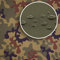 NOVELY® Oxford Sunset 420D - UV-Beständiger Polsterstoff - Wasserdichter Outdoor-Stoff - Polyester Möbelstoff - Pflegeleichte Meterware 1lfm C1 Camouflage Dunkel Tarn