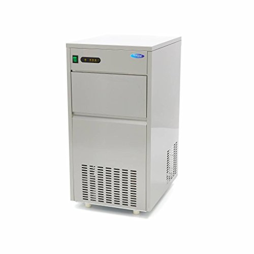 Maxima Gastro Eiswürfelmaschinen - 60 kg/Tag - Kugelwürfel - Luftgekühlt