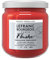 Lefranc Bourgeois Flashe Acrylique Pot 400ml Rouge Vermillon