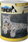 Tundra Katzenfutter Huhn Pur, Nassfutter - getreidefrei (6 x 400 g)