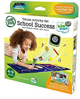 Leapfrog Interaktives Stiftbuch für Kinder, Mehrfarbig