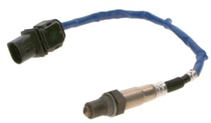 Bosch 0258987002 - Lambda sensor with vehicle-specific connector