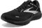 Brooks Herren Ghost 14 GTX Laufschuhe Neutralschuh Black/Black/Ebony - Schwarz 46