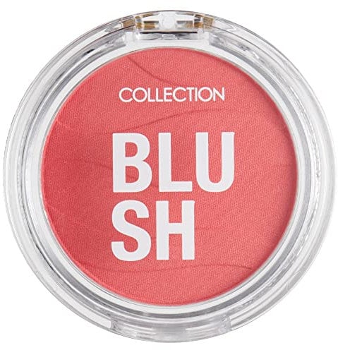 Collection Cosmetics Soft Glow Rouge, Rougepulver, 4 g, Kirsche