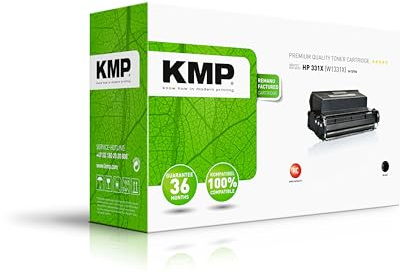 KMP Toner H-T279X, schwarz, für HP LaserJet