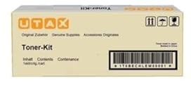 Utax Toner KIT CK-5515C Cyan (1T02ZLCUT0)