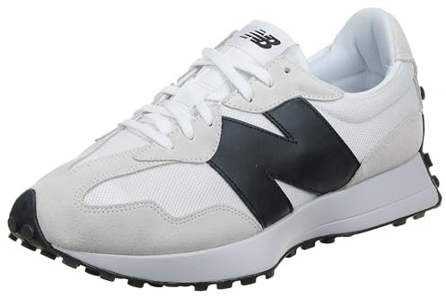 New Balance 327, Sneaker Uomo, Bianco, 43 EU