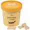 Hygge Dog® Biscotti per Cani Buonanotte | Biscottini 100% Naturali gusto Camomilla Valeriana | Premietti Cane adatti ideali per Addestramento | Tutte le taglie ed età | Scorta per 1 mese, 100 gr.