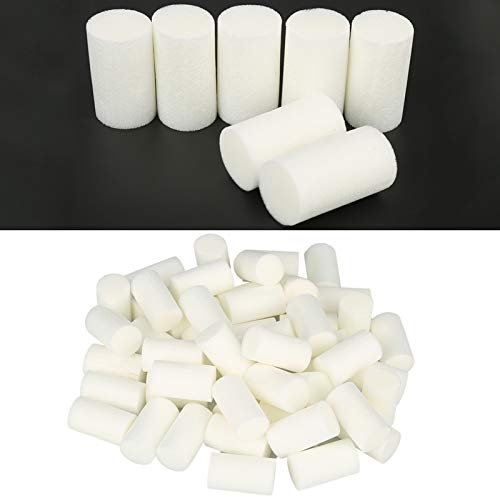 50 Pcs High Pressure Pump Filter for Air Compressing Machine System, Compact Density for YONG HENG 30MPa Pumps