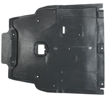 BLIC 6601-02-3508883P Cache moteur Cache sous moteur Cache de protection sous moteur