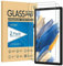 [Lot de 2] Verre Trempé pour Galaxy Tab A8 10.5'' SM-X200/X205 Protection Écran Film de Protection Dureté 9H [Anti Rayures] [Sans Bulles] [Extrêmement Clair] pour Samsung Tab A8 2021