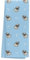 TNUW Mops-Geschenke für Mops-Liebhaber, Mops-Geschenke, Mops-Geschenke, Mops-Geschirrtücher für Küche, Mops-Handtücher für Badezimmer, 40,6 x 61 cm