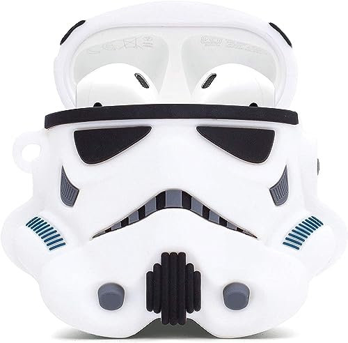 3D Stormtrooper Wireless Earbuds Kopfhörer Hülle