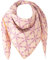 FASHION YOU WANT XXL Schal flauschig schal-tuch damen dicker dreieckstuch groß Wolle BLUME Farben kuschelig (lila)