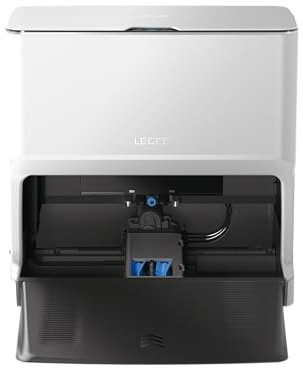 SMARTBOT HOBOT Lulu Externer Bodenwischer, automatisches Aufladen und Nachfüllen, kompatibel mit HOBOT LEGEE-D8 Eco Compactor
