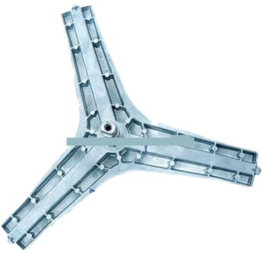 ALturn Eje de Brida de Marco de Tres pies for Lavadora, DC97-14369G DC97-14370H DC97-14370E/H, Compatible con Samsung(DC97-14369G)