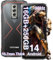 DOOGEE Blade 10 Pro Rugged Smartphone 2025 Android 14, Telefono Indistruttibile, 16GB+256GB/2TB Cellulare Antiurto, 6.5 HD+, 5150mAh, 50MP+8MP, IP68/IP69K/Dual SIM 4G/3 Slot per schede/Face ID/NFC