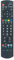 AULCMEET EUR7737Z50 Telecomando Sostituzione per Panasonic Viera Plasma TV TH-42PX70EA TH-50PX70EA TH 42PX70EA 50PX70EA