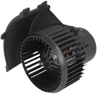 THERMOTEC DDW020TT Gebläsemotor Innenraum Heizungsgebläse 12V Kompatibel mit VW Transporter T5 Bus 7HB, 7HJ, 7EB, 7EJ, 7EF, 7EG, 7HF, 7EC 7E1819021C 7E1820021 7E5820021