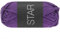 LANA GROSSA Star | Topflappen-Baumwolle | Handstrickgarn aus 100% Baumwolle | 50g Wolle zum Stricken & Häkeln | 90m Garn FB116