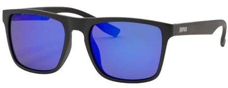 Rapala Urban Vision Gear UVG-293C Matte Blk Red Camo Sunglasses Sonnenbrille