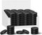 100 Stück Magnete für Magnettafel, 18 x 5mm Magnete Schwarz Magnete Stark Magnete Rund Kühlschrankmagnete für Whiteboard Pinnwand Tafel