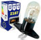 Bombilla Microondas Z187 20W 230V 300°С con Código Original 4713-001046 4713-001524 4713-01031 para Samsung 6912W3B002D para LG - MONTERAL