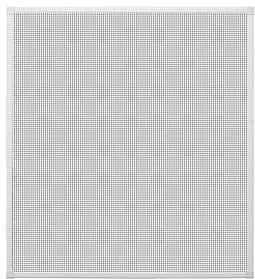 Schellenberg 70476 Marco telescópico Click & Protect para mosquitera, máx. 130 x 140 cm, blanco