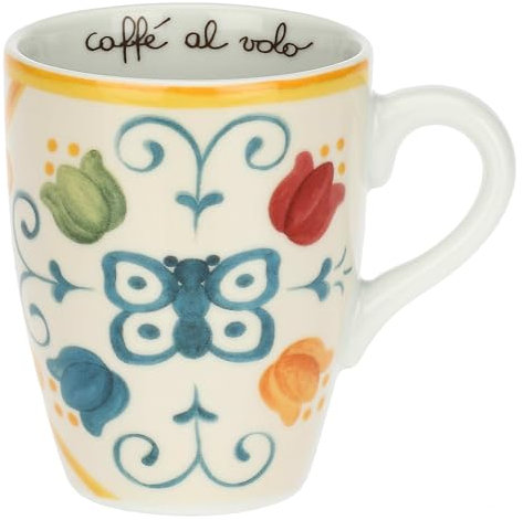 Thun Mug in porcellana Eolia