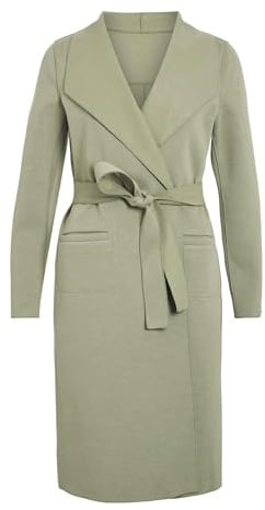 Vila Female Mantel VIJUICE Taillengürtel | Coat