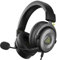 EKSA Casque Gaming, Casque Gamer avec Micro Antibruit Enfichable, Casque PC Son Stéréo Bass 3.5mm, Casque Audio pour PS4 PS5 Switch Xbox Laptop Tablette
