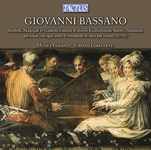Motets Madrigals & Canzoni