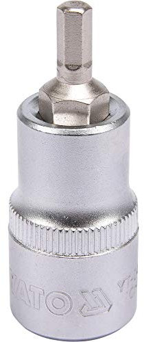 SOCKET BIT HEX 12 5MM L55MM