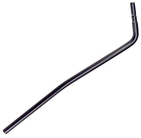Tremolohebel Tremoloarm Arm 5mm für Ibanez E-Gitarre - Schwarz