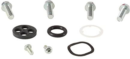 All Balls Racing 60-1103 Fuel Tap Repair Kit, red