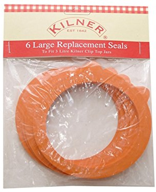 Replacement Seals 3L x 6 0025.501