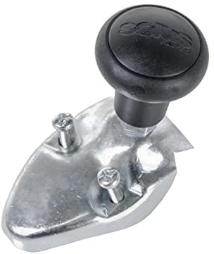 Anik-Shop LENKRADKNAUF Lenkhilfe Drehknopf Lenkhebel Lenkrad Fixlenker Knauf LKW PKW GST-1