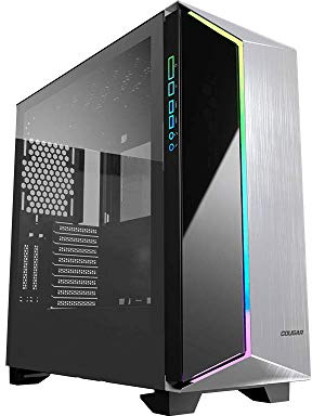 COUGAR GAMING BOITIER PC Gaming DARKBLADER G Aluminium RGB FULLTOUR
