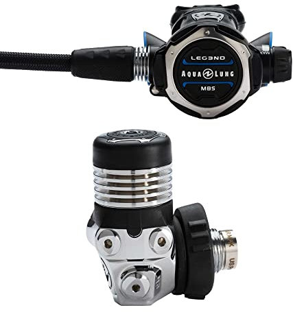 Aqua Lung Leg3nd MBS Regler - DIN