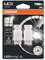 OSRAM LEDriving SL, LED Signal Lamps, Off-Road Only, Non ECE, Double Blister, Amber, P27/7W