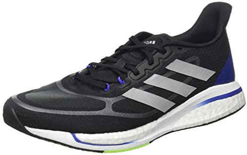 adidas Herren Supernova + Walking-Schuh, Mehrfarbig Negbás Plamat Tinson, 43 1/3 EU
