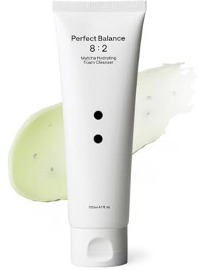 Matcha Hydrating Foam Cleanser 120ml