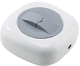 Cable Winder, Portable Cable Management, Retractable Charging Cable Organiser, Multifunctional Cable Organiser, Charging Head Finishing Box with Mobile Phone Holder, for Travel