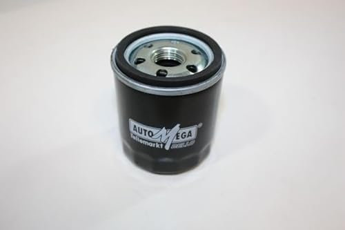 AUTOMEGA Ölfilter Motorölfilter Anschraubfilter 180053610