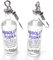 1 Stück Wodka Flasche Ohrring Kreative Cartoon Trinken Bier Stil Pandent Ohrring Flasche klar Schaukel Ornament Hängend