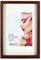 IDEAL TREND 3D Objektrahmen Holz Bilderrahmen Shirt Trikot Wanddeko Rahmen Collage Poster S223: Farbe: Braun | Format: 50x70