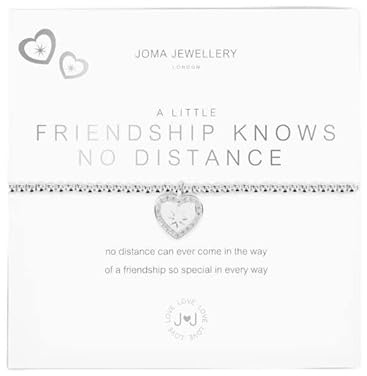 Joma Jewellery A Little Friendship Knows No Distance Bracelet