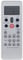 PerFascin Replacement Air Conditioner AC Remote Control Suit for Toshiba Air Conditioner Remote Control WC-L03SE KTDZ003 WCL03SE