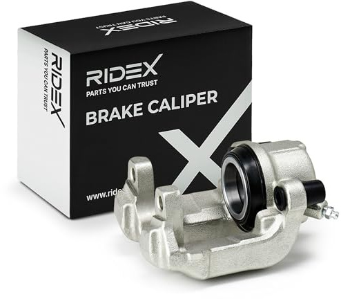 RIDEX 78B1346 Bremssattel Bremszange Vorne Links Kompatibel mit BMW 1 Schrägheck F20 34116850969 34116857687